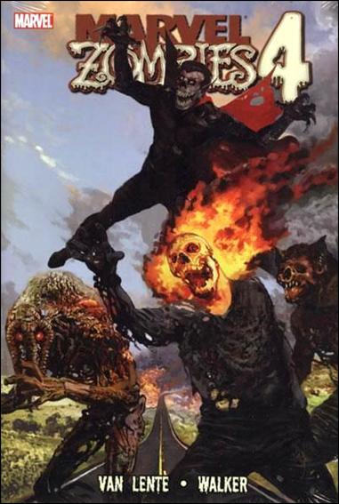 Marvel Zombies 4 issue 1