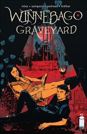 Winnebago Graveyard issue 2
