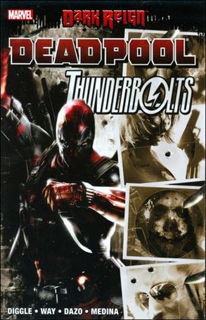 Dark Reign: Deadpool/Thunderbolts issue nn-E