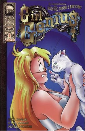 Girl Genius issue 7