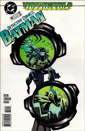 Detective Comics (1937) issue 692