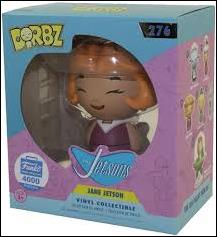 Dorbz figure 276 Jane Jetson. 1/4000
