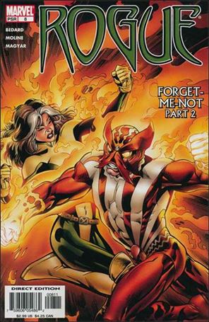 Rogue (2004) issue 8