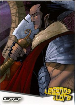 Legends & Lore (Base Set) card 47 Carter