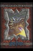 Harry Potter and the Goblet of Fire (Promo) card 3 Hungarian Horntail