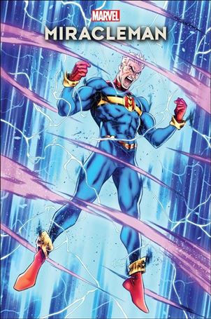 Miracleman by Gaiman & Buckingham: The Silver Age issue 6-B Iban Coello Cover