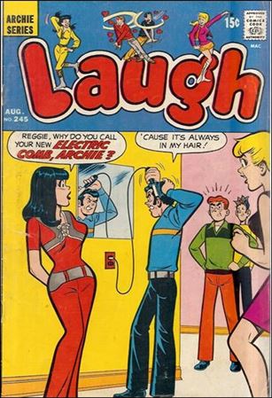 Laugh Comics (1946) issue 245