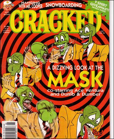 Cracked issue 307