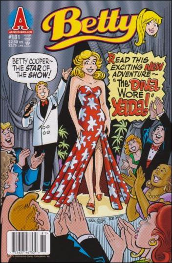 Betty issue 181