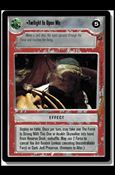 Star Wars: Death Star II Limited (Base Set) card 136 Twilight Is Upon Me