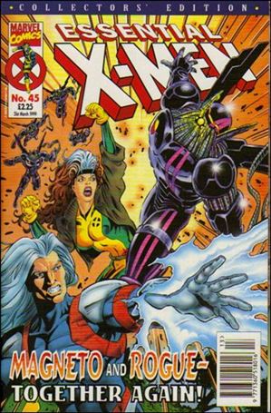 Essential X-Men (UK) issue 45