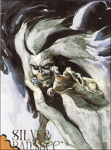 DC Villains: Dark Judgment (Base Set) card 70 Silver Banshee