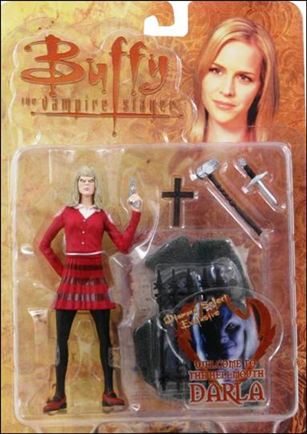 Angel (Series 2) figure 9 Welcome To The Hellmouth Vampire Darla