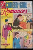 Career Girl Romances issue 28