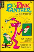 Pink Panther (1971) issue 7