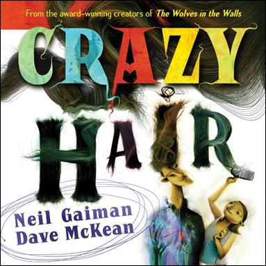Crazy Hair issue 1