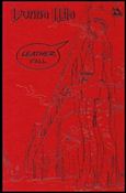 Donna Mia (1996) issue 0-C Leather Cover 1/700