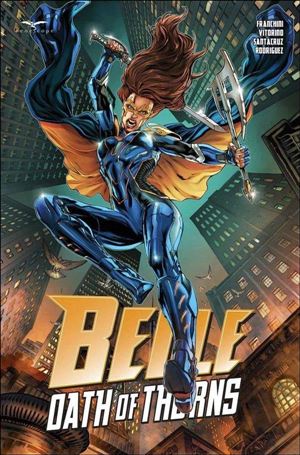 Belle: Oath of Thorns Cover Image 1