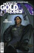 House of Gold & Bones issue 1-B Richard Clark 1:20 Cover