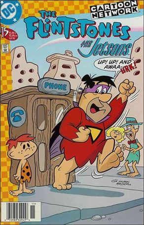 Flintstones and the Jetsons issue 15