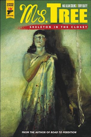 Ms. Tree issue 2 Skeleton in the Closet