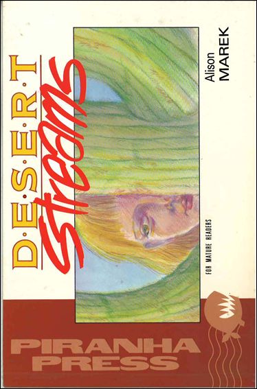 Desert Streams issue 1