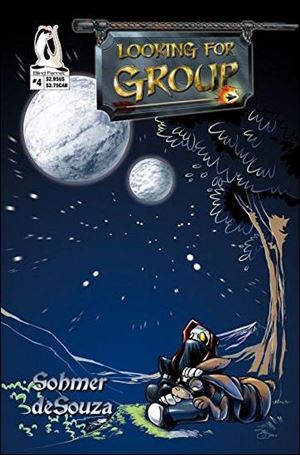 Looking For Group (2007) issue 4