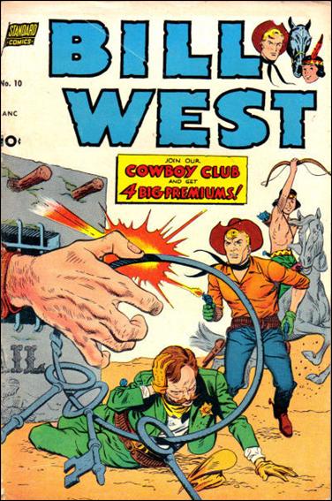 Bill West issue 10