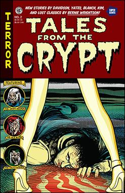 Tales from the Crypt (2016) issue 2