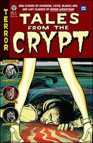 Tales from the Crypt (2016) Cover Image 2
