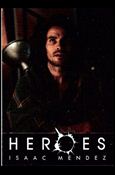 Heroes (Base Set) card 6 Isaac Mendez