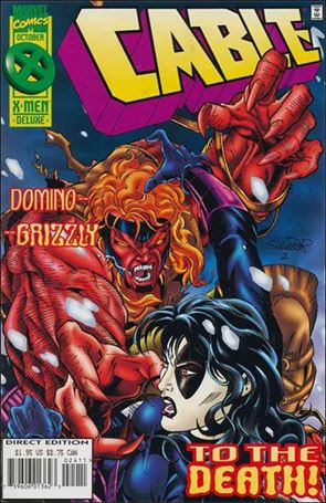 Cable (1993) issue 24