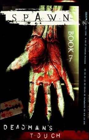 Spawn  issue 7 Deadman's Touch