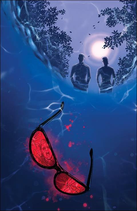 Specs issue 4 Skylar Patridge Cover