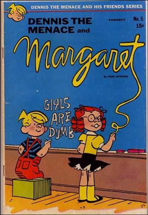 Dennis the Menace and his Friends issue 5