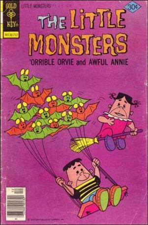 Little Monsters (1964) issue 43