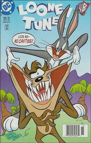 Looney Tunes (1994) issue 46