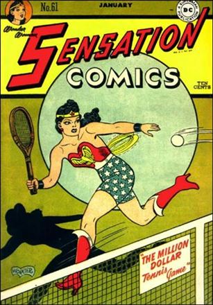 Sensation Comics (1942) issue 61
