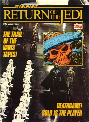 Star Wars - Return of the Jedi (UK) issue 38