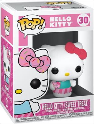 POP! Sanrio figure 30 Hello Kitty (Sweet Treat)