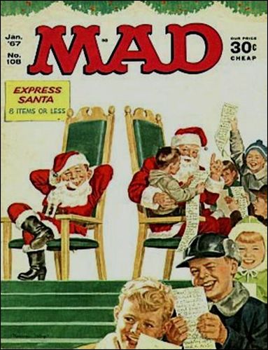 MAD (1955) issue 108