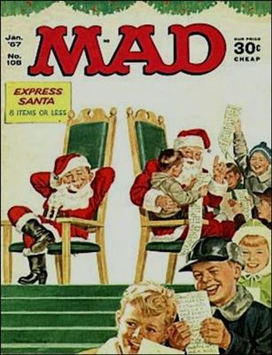 MAD (1955) issue 108