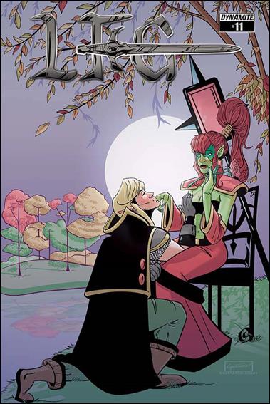 Looking for Group (2015) issue 11