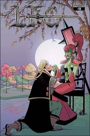 Looking for Group (2015) issue 11