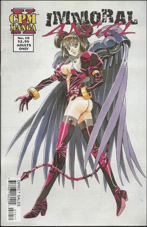 Immoral Angel issue 10