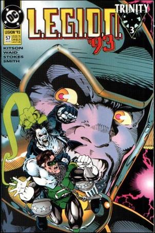 L.E.G.I.O.N. issue 57