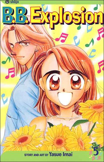 B.B. Explosion  issue 5
