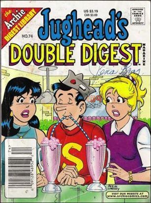 Jughead's Double Digest Magazine issue 74