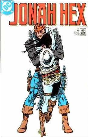 Jonah Hex (1977) issue 91