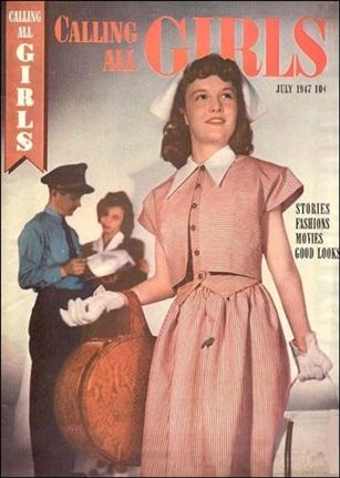 Calling All Girls issue 63